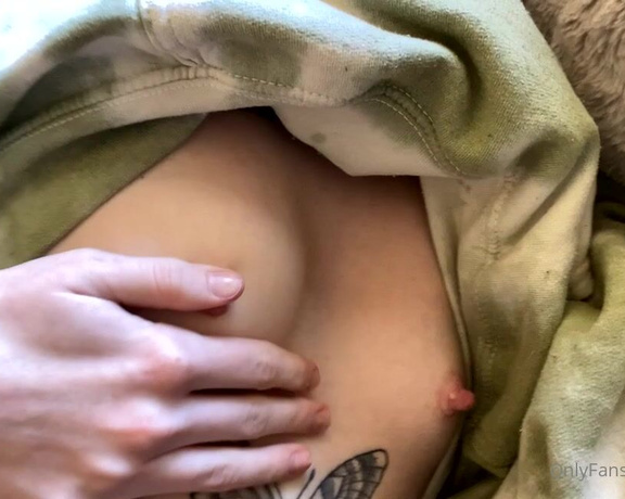 Sam Fokker aka Onlysamsof OnlyFans - Playing with my tits feels so good I cant help myself sometimes 2