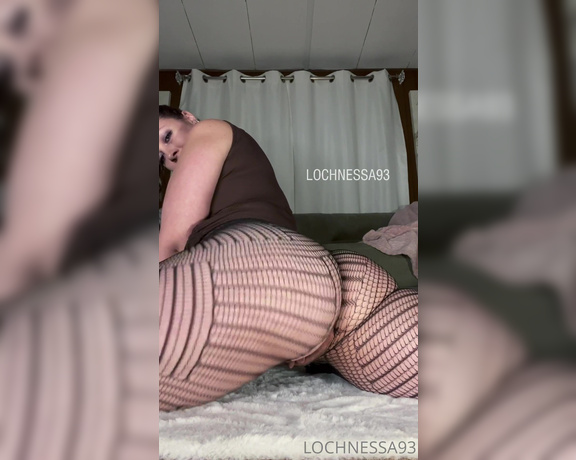 Vanessa Hughes aka Lochnessa93 OnlyFans - You want this juicy ass