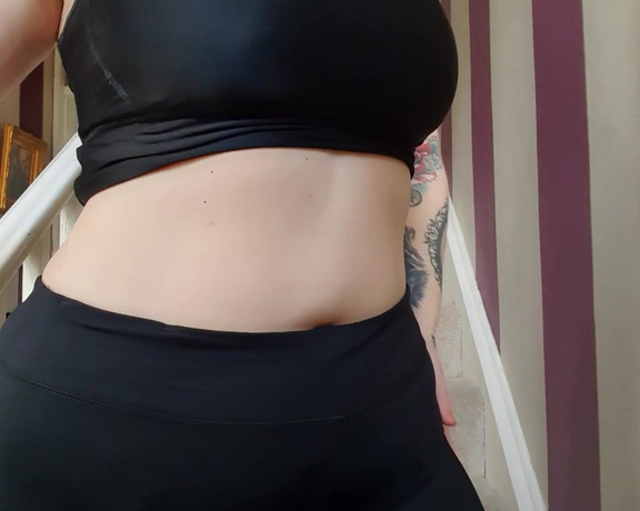 Tamara Inked aka Tamara_inked OnlyFans - You know what to do with this big fat butt!