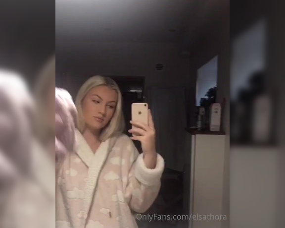 Elsa Thora aka Elsathora OnlyFans - Naughty TikTok