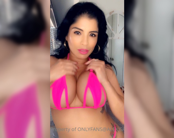 Alexis Amore OnlyFans  Video47
