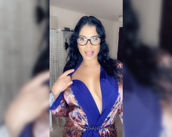 Alexis Amore OnlyFans  Video57