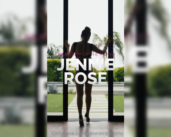 Jennie Rose Sins aka Jennierosesins OnlyFans - Im Twistys Treat of the Month 3