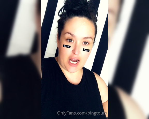 Carmella Bing aka Bingtours OnlyFans - OF  RELEASE THE WOLVES!!!