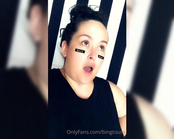 Carmella Bing aka Bingtours OnlyFans - OF  RELEASE THE WOLVES!!!