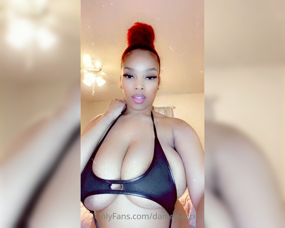 Damn aka Damnnegrita OnlyFans Video 736