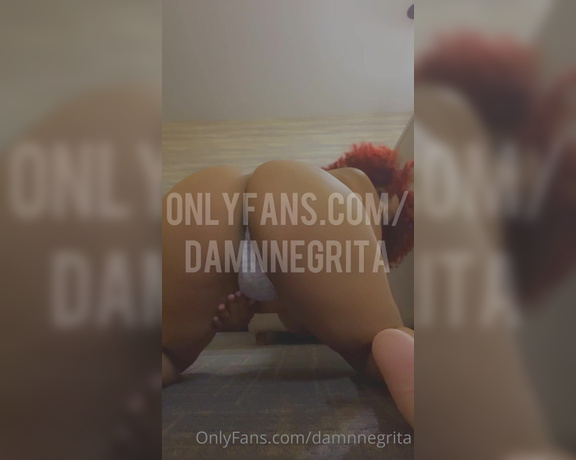 Damn aka Damnnegrita OnlyFans - Play with