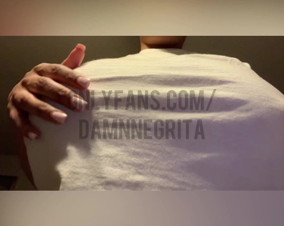 Damn aka Damnnegrita OnlyFans Video 688