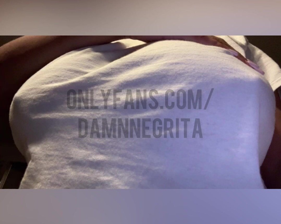 Damn aka Damnnegrita OnlyFans Video 688