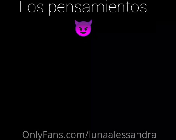 Luna Alessandra aka Lunaalessandra OnlyFans - Mi sextape lsbico junto a @ginarojas (1310 min) Si quieres verlo completo escribeme al
