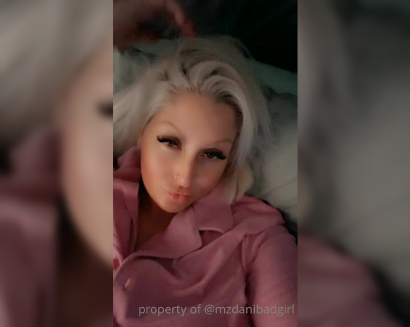 Mz.Dani aka Mzdanibadgirl OnlyFans - Barbie