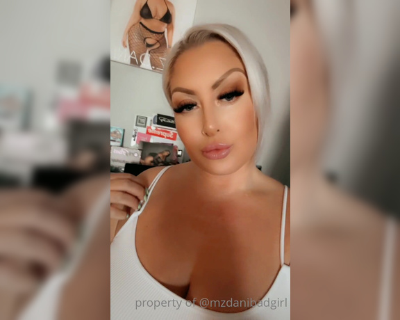 Mz.Dani aka Mzdanibadgirl OnlyFans - GOOD GAL 1