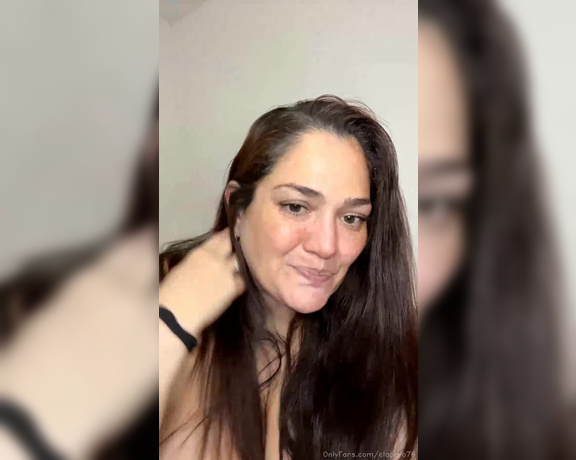 Patricia curvy XXL aka Claparo76 OnlyFans - Stream started at 11042022 0613