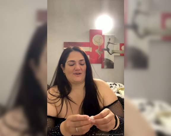 Patricia curvy XXL aka Claparo76 OnlyFans - Stream started at 06242022 0804 pm 200