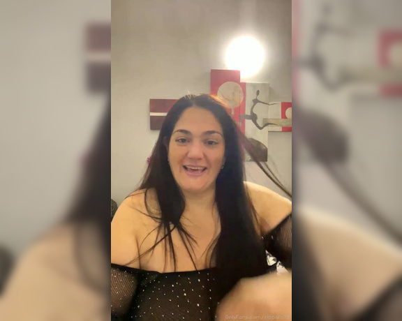 Patricia curvy XXL aka Claparo76 OnlyFans - Stream started at 06242022 0804 pm 200