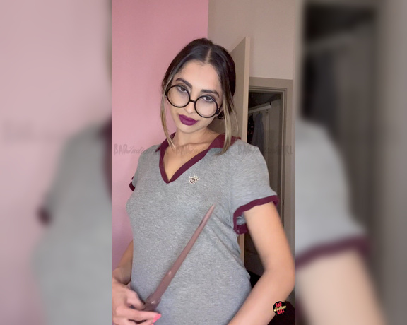 Rani Kaur OnlyFans aka Badindiangirl OnlyFans - Definitely getting Harry Potter vibes here Do I have any big fans I got into HP late because I was