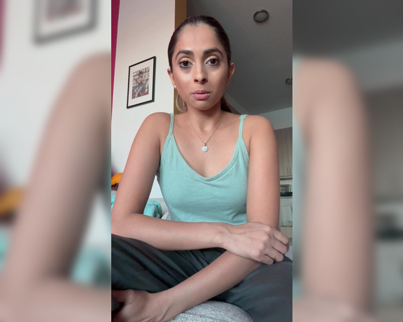 Rani Kaur OnlyFans aka Badindiangirl OnlyFans - I’ve had these health issues since I started OF, some of which I wasn’t aware of Doing a lot better