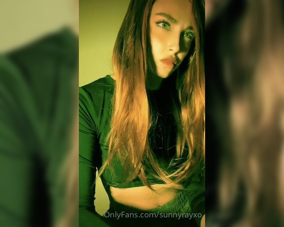 Sunny ray aka Sunnyrayxo OnlyFans - Ok you guys I have another Kim possible vid coming tonight and omg you’re going to love it Kim g 2