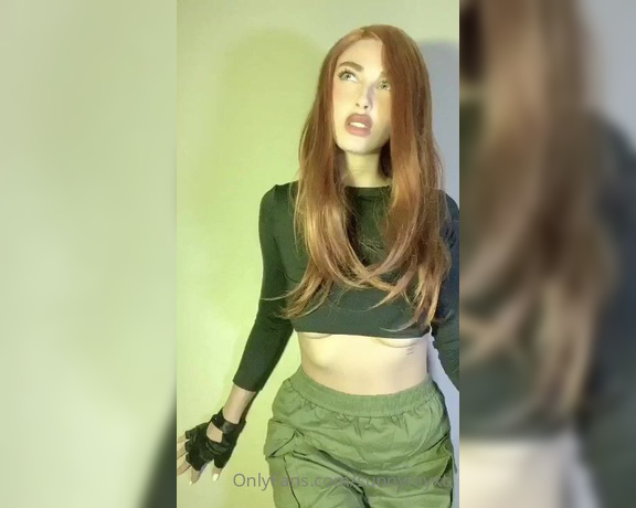 Sunny ray aka Sunnyrayxo OnlyFans - Ok you guys I have another Kim possible vid coming tonight and omg you’re going to love it Kim g 2