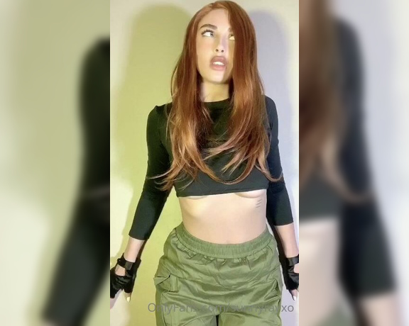 Sunny ray aka Sunnyrayxo OnlyFans - Ok you guys I have another Kim possible vid coming tonight and omg you’re going to love it Kim g 2