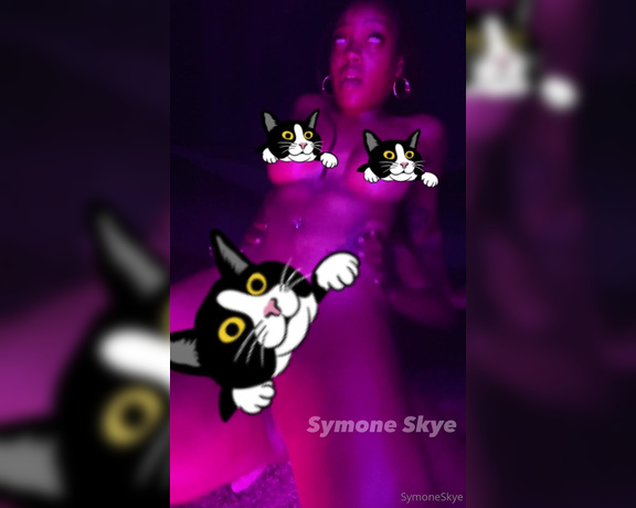 Symone Skye aka Symoneskye OnlyFans - NEW BG DICK RIDING BJ FACIAL VIDEO SEX MAGIC DICK WORSHIP” Have you ever heard of SEX MAGIC