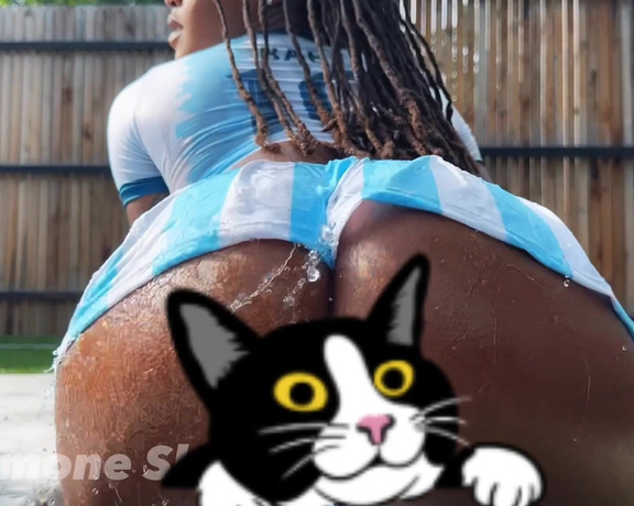 Symone Skye aka Symoneskye OnlyFans - New Solo Squiirrttt Video! (Subscriber Appreciation Discounted Post!!) Pixie Pussy Squirt”