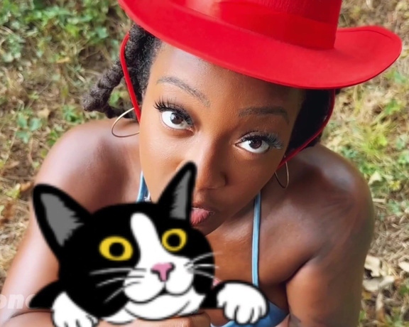 Symone Skye aka Symoneskye OnlyFans - New BG Video Release! Freaky Cowgirl Fuck” I just invested into a brand new ranch and wa 1