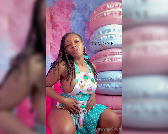 Symone Skye aka Symoneskye OnlyFans - Sweets” was slept on I sent it to you DM sweets” if you didn’t get