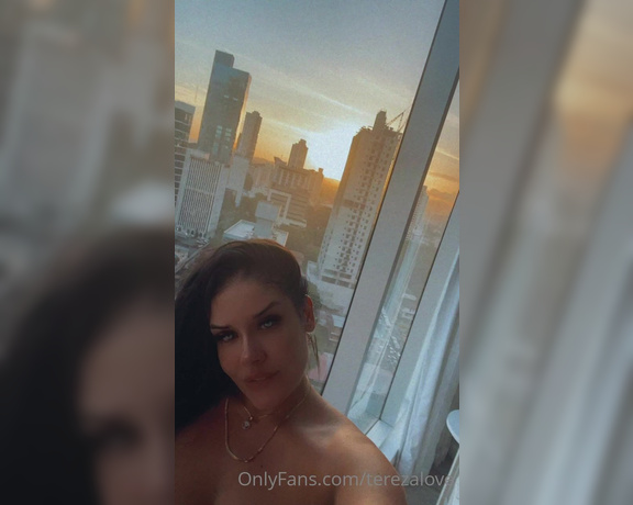 Tereza Love aka Terezalove OnlyFans - Panam city 2