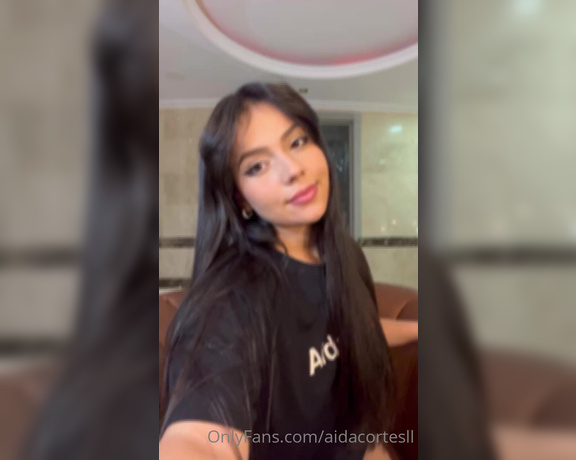 Aida Cortes aka Aidacortesll OnlyFans - WOW QUE LIVE TAN DELICIOSO GRACIAS A TODOS LO GRABE COMPLETO AS QUE MAANA ESTAR EN TUS MEN 1