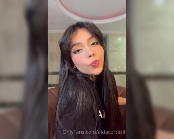 Aida Cortes aka Aidacortesll OnlyFans - WOW QUE LIVE TAN DELICIOSO GRACIAS A TODOS LO GRABE COMPLETO AS QUE MAANA ESTAR EN TUS MEN 1