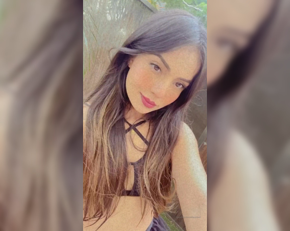 Aida Cortes aka Aidacortesll OnlyFans - Jacuzzi