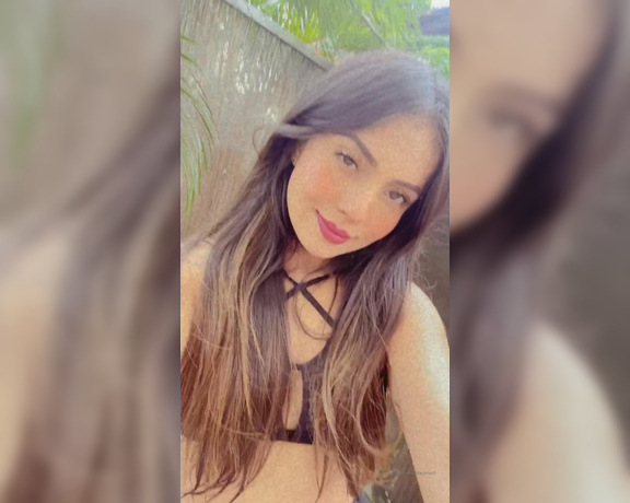 Aida Cortes aka Aidacortesll OnlyFans - Jacuzzi