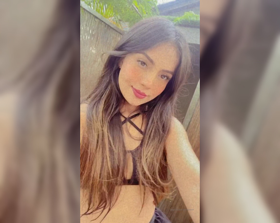 Aida Cortes aka Aidacortesll OnlyFans - Jacuzzi