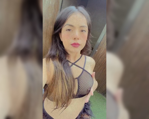 Aida Cortes aka Aidacortesll OnlyFans - Jacuzzi