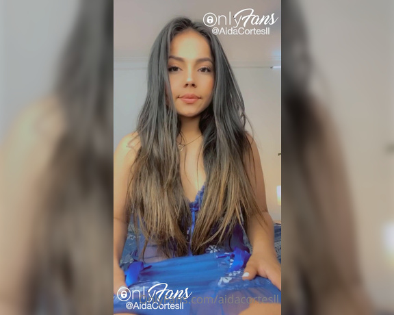 Aida Cortes aka Aidacortesll OnlyFans - When u look like a good girl , and u are a good girl