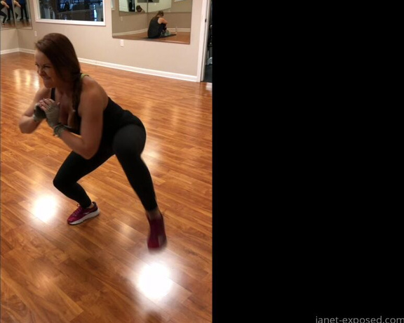 Janet Mason XXX aka Janetmasonxxx OnlyFans - Highlight video of my gym workout this afternoon Todays workout was a strength (so lower reps with