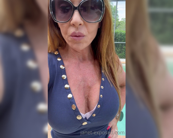 Janet Mason XXX aka Janetmasonxxx OnlyFans - Update Please watch! Especially if you are waiting for custom pics, clips or video cock rating