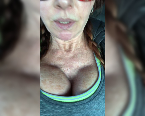 Janet Mason XXX aka Janetmasonxxx OnlyFans - Post workout snippet stay tuned! #operationfitmilf