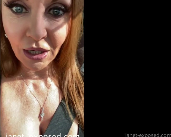 Janet Mason XXX aka Janetmasonxxx OnlyFans - Real Life Hotwife Playdate Update! Here are the thank you and check in clips I sent to hubby before