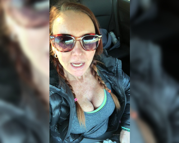 Janet Mason XXX aka Janetmasonxxx OnlyFans - Quick video hello as I head to the gym to get my sweat on with hubby! Check it out to see what body