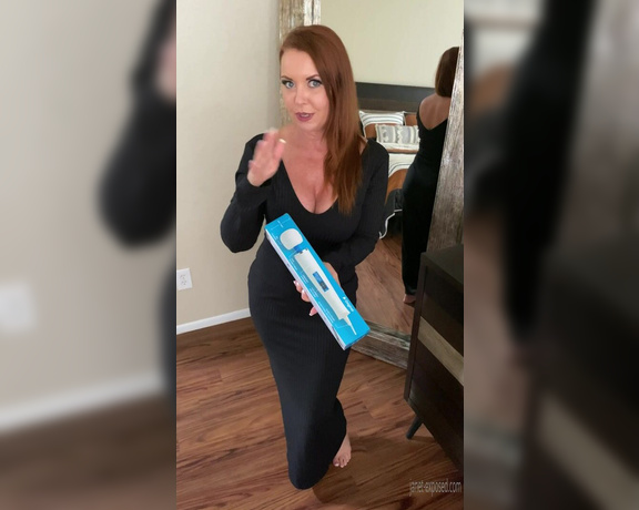 Janet Mason XXX aka Janetmasonxxx OnlyFans - A thank you clip to those of you who sent me these generous gifts from my Amazon Wish List! A sexy,