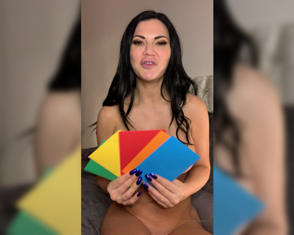 Jasmine Jae VIP aka Jasminejae_vip OnlyFans - Which envelope is the 69 hiding in Guess the correct colour and you win the choice of 1 of 3 amazing
