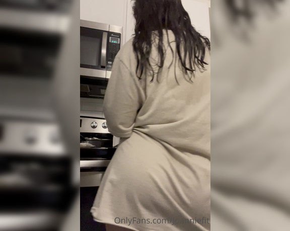 Joannie fit VIP aka Joanniefit OnlyFans - Find me in the kitchen