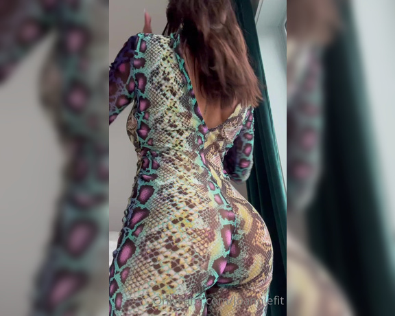 Joannie fit VIP aka Joanniefit OnlyFans - Do you like see through nylon New ANAL PLAY video wearing this nylon outfit 7 minutes clip Vide