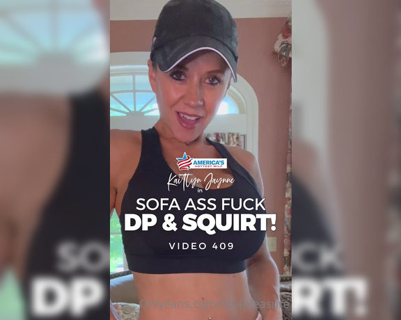 Kaitlyn Jaynne aka Fitt4pleasure OnlyFans - THIS Double Penetration PPV VIDEO has landed in your DM’s! I hope you check it out if you haven’t