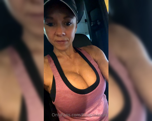 Kaitlyn Jaynne aka Fitt4pleasure OnlyFans Video 758