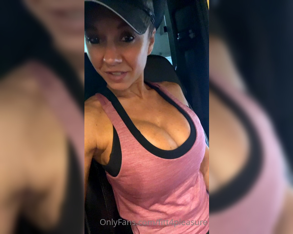 Kaitlyn Jaynne aka Fitt4pleasure OnlyFans Video 758