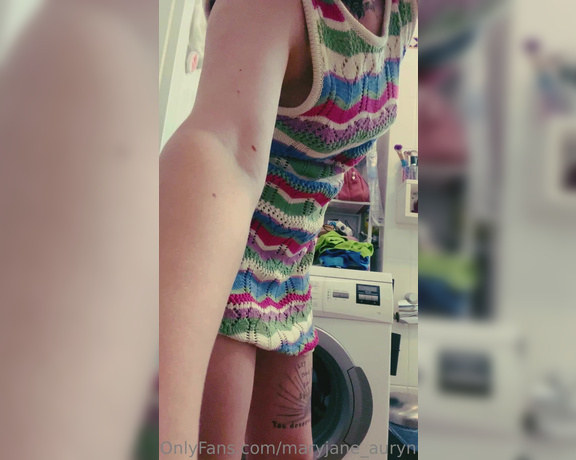 Maryjane auryn aka Maryjane_auryn OnlyFans - Part 1 shower video