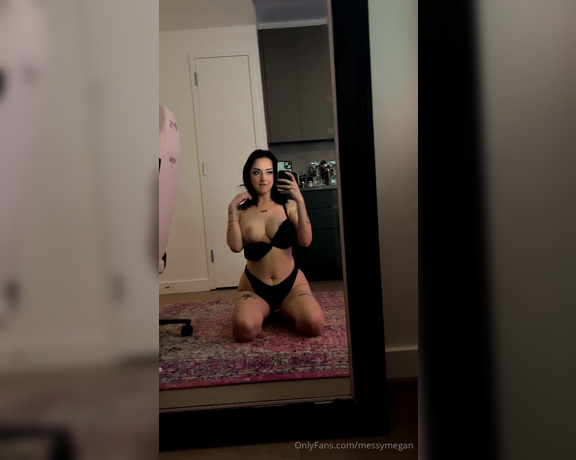 Messy Megan aka Messymegan OnlyFans Video 145